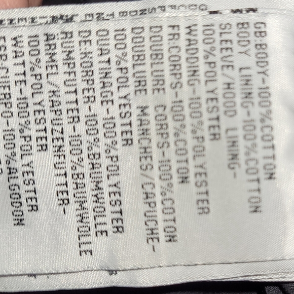 Bench women winter coat med - Picture 4 of 5